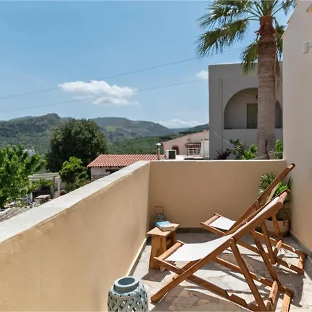 Апартаменты Cretan Pnoe (adults Only) *