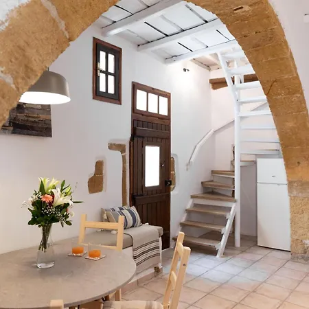 Cretan Pnoe (adults Only) Апартаменты *