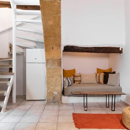 Cretan Pnoe (adults Only) Апартаменты Колимварион