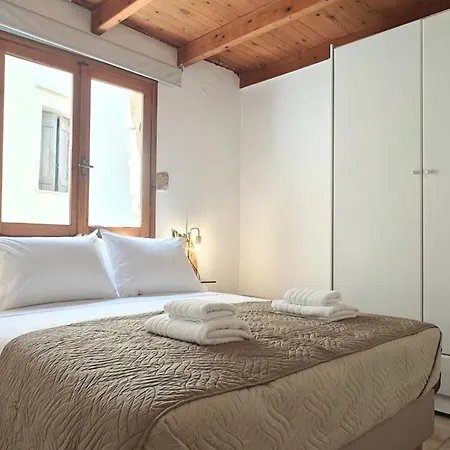 Апартаменты Cretan Pnoe (adults Only) Колимварион