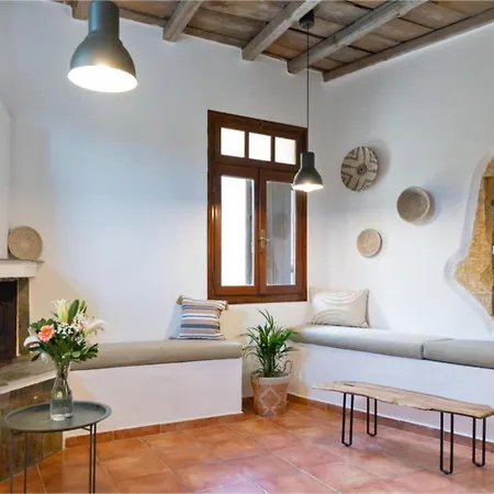 Cretan Pnoe (adults Only) Apartment