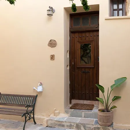 Cretan Pnoe (adults Only) Apartment *
