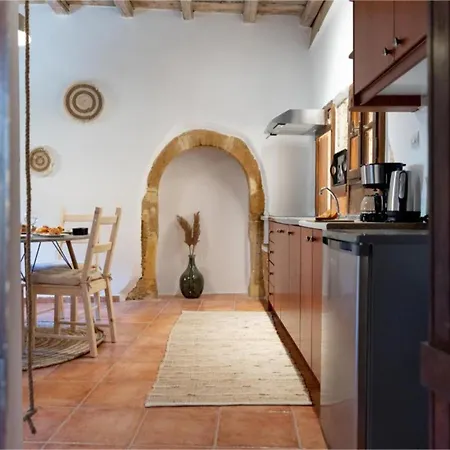 Apartment Cretan Pnoe (adults Only) Kolymbari