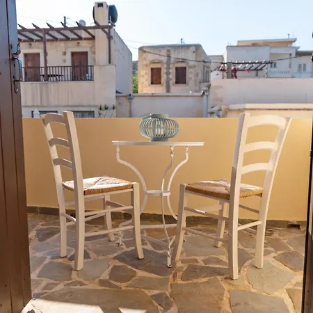 Cretan Pnoe (adults Only) Apartment
