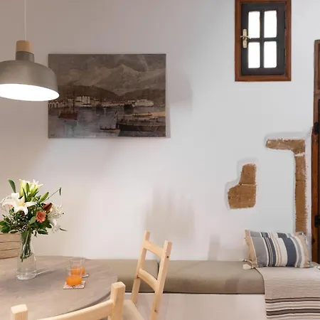 Apartment Cretan Pnoe (adults Only)