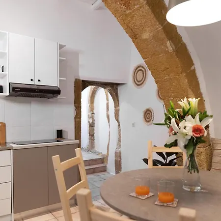 Cretan Pnoe (adults Only) Apartment *
