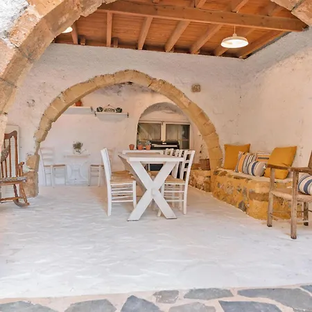 Cretan Pnoe (adults Only) Apartment *