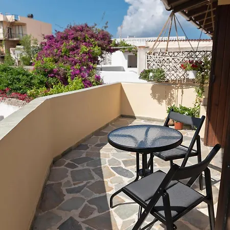 Apartment Cretan Pnoe (adults Only) Kolymbari