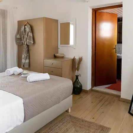 Cretan Pnoe (adults Only) Apartment *