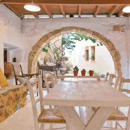 Cretan Pnoe (adults Only) Apartment