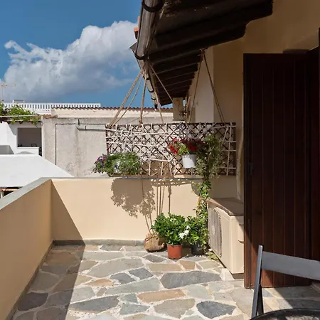 Cretan Pnoe (adults Only) Apartment *