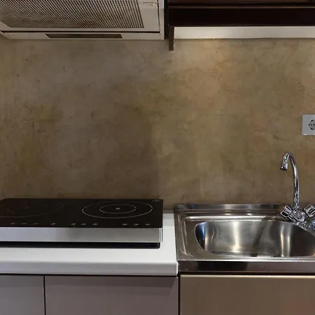 Cretan Pnoe (adults Only) Apartment