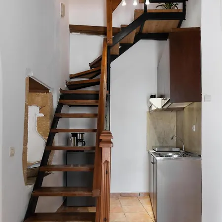 Cretan Pnoe (adults Only) Apartment