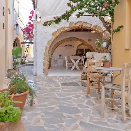 Cretan Pnoe (adults Only) Apartment *