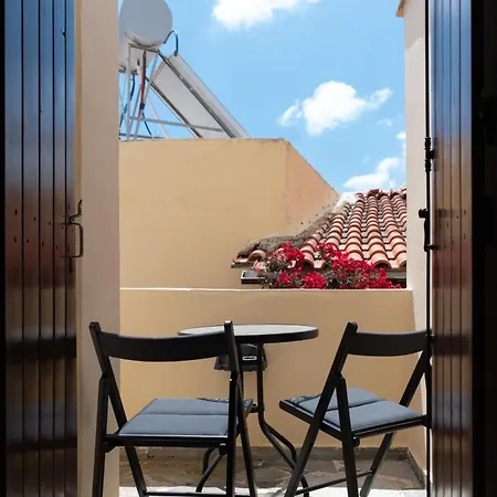 Apartment Cretan Pnoe (adults Only)