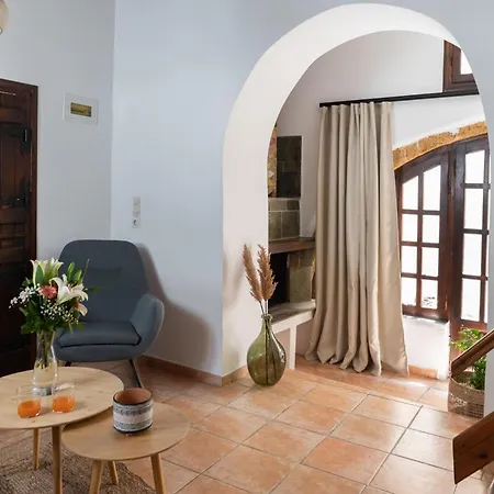 Cretan Pnoe (adults Only) * Kolymbari